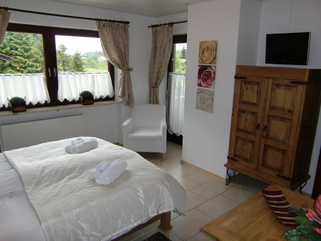 Hotel Garni Zeranka Ruhpolding Cameră foto
